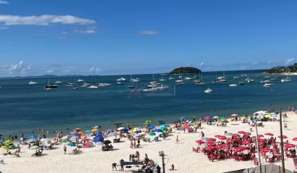 LINDO 3 SUÍTES FRENTE MAR - JURERÊ - ALTO PADRÃO