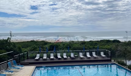 FINÍSSIMO 3 SUÍTES - PRÉDIO FRENTE MAR - LAZER TOTAL