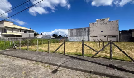 LINDO TERRENO PLANO,  PRONTO PARA CONSTRUIR