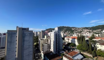 AMPLO 2 DORMITÓRIOS COM GARAGEM - CENTRO