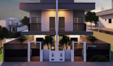 Casa para Venda em Florianópolis, Carianos, 3 dormitórios, 1 suíte, 3 banheiros, 2 vagas