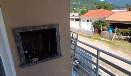 Apartamento para Venda em Florianópolis, Ribeirão Da Ilha, 2 dormitórios, 1 banheiro, 1 vaga