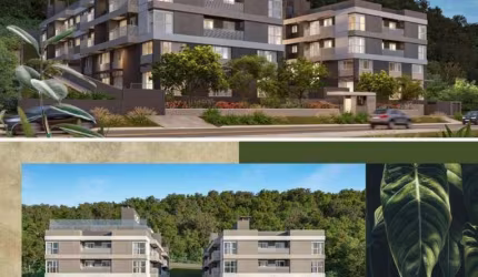 Apartamento para Venda em Florianópolis, Ribeirão Da Ilha, 3 dormitórios, 1 suíte, 2 banheiros, 1 vaga