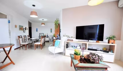 Apartamento para Venda em Florianópolis, Rio Tavares, 3 dormitórios, 2 suítes, 4 banheiros, 2 vagas