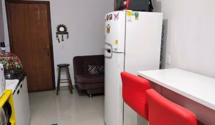 Apartamento para Venda em Florianópolis, Campeche, 1 dormitório, 1 banheiro, 1 vaga