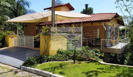 Imóvel a venda em condomínio na  Serra da Cantareira - Mairiporã-SP,