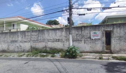 Terreno à venda, 1000m² de R$ 2.350.000 por R$ 2.250.000 - Vila Mazzei - São Paulo/SP