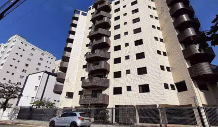 Apartamento 86m² Vila Caiçara/Praia Grande - Venda de R$ 510.000,00 por * R$ 487.000,00 *