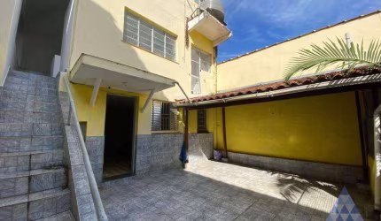 Casa com 1 dormitório para alugar, 50 m² por R$ 1.172,28/mês - Vila Gustavo - São Paulo/SP