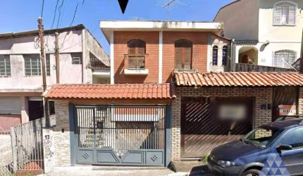 Sobrado 215m² Vila Nova Mazzei - Venda de R$ 900.000,00