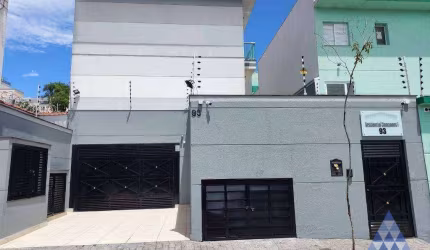Sobrado 125m² Vila Nova Mazzei – Venda de R$ 700.000,00 por * R$ 645.000,00 *