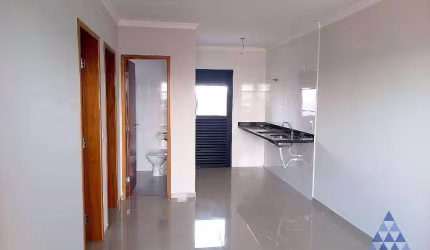 Apartamento de cobertura para venda na Vila Constança, com 2 Quartos, 50 m², Quintal e 1 vaga coberta, por R$ 480.000,00.