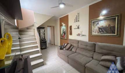 Sobrado com 4 dormitórios à venda, 161 m² por R$ 640.000,00 - Parada Inglesa - São Paulo/SP