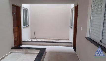 Apartamento à venda, 44m² por R$ 265.000 - Parada Inglesa - São Paulo/SP