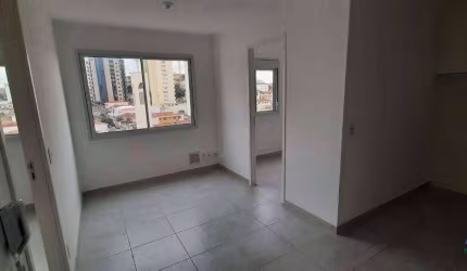 Apartamento 35m² Parada Inglesa - Locação de R$ 2.600,00 por * R$ 2.100,00 *