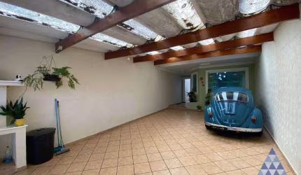 Sobrado à venda, 127m² por R$ 1.100.000 - Vila Vitório Mazzei - São Paulo/SP