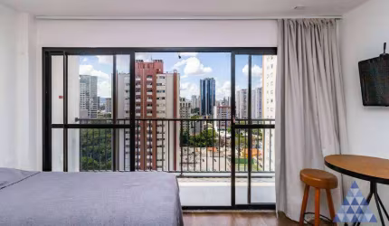 Studio 26m² Água Branca – Aluguel de R$ 4.000,00 por * R$ 3.850,00 *
