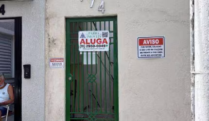 Casa 1 dormitório para alugar, 50m² por R$ 1.100/mês - Santana - São Paulo/SP