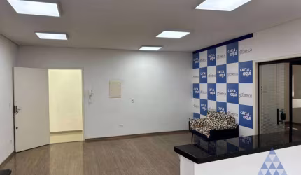Sala para alugar, 80 m² por R$ 5.364,60/mês - Santana - São Paulo/SP