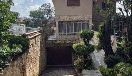Sobrado com 3 dormitórios, 209 m² - venda por R$ 1.000.000 ou aluguel por R$ 5.500/mês - Tucuruvi - São Paulo/SP