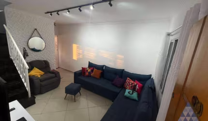 Sobrado à venda, 118m² de R$ 800.000 por R$ 790.000 - Parque Vitória - São Paulo/SP