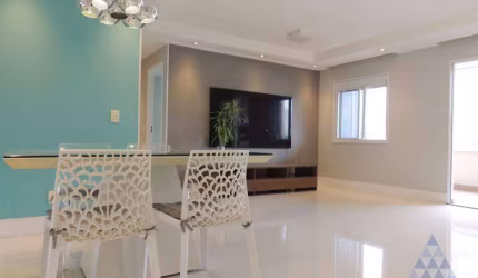 Apartamento com 2 dormitórios para alugar, 84 m² por R$ 5.008,88/mês - Santana - São Paulo/SP