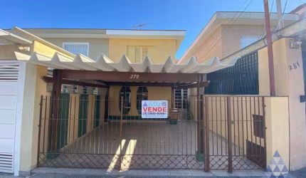 Sobrado à venda, 126m² de R$ 850.000 por R$ 830.000 - Vila Nova Mazzei - São Paulo/SP