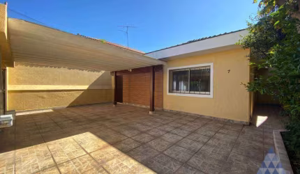 Casa para alugar, 230m² por R$ 4.800/mês - Jardim Virginia Bianca - São Paulo/SP
