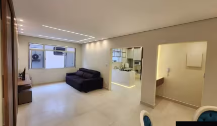 Apartamento Padrão com vaga de garagem fechada
