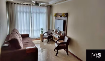 Apartamento à Venda  Frente Mar – Itararé / São Vicente-SP