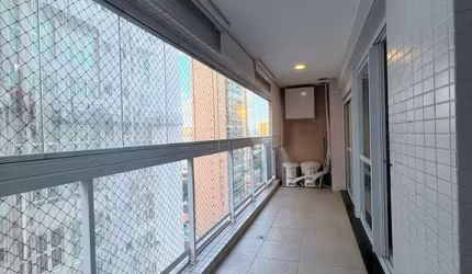Apartamento Sofisticado à Venda no Coração do Gonzaga – Santos/SP