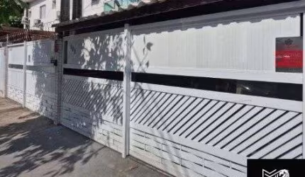 Casa com 3 quartos à venda na Rua José Clemente Pereira, Campo Grande, Santos, 120 m2 por R$ 860.000