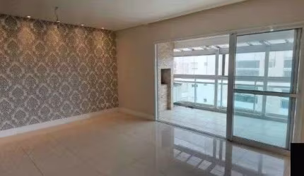 Cobertura Duplex Alto Padrão – 298m² | Ponta da Praia – Santos/SP