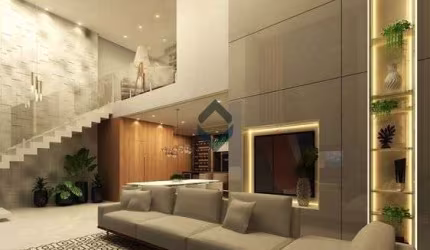 casa em condominio fechado no américa
