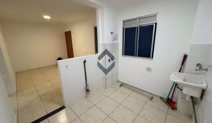 apartamento com 2 quartos no vila nova - Joinville Minha casa MInha Vida