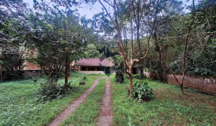 terreno pertinho da natureza e com fácil acesso a BR no Bairro São Marcos