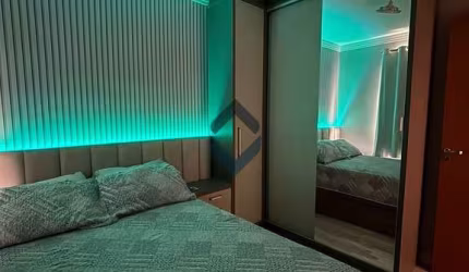 apartamento no vila nova mobiliado