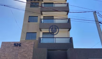 Apartamento com 3 dormitórios à venda, 55 m² por R$ 279.900,00 - Vargem Grande - Pinhais/PR