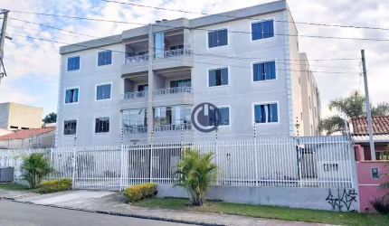Apartamento com 2 dormitórios à venda, 58 m² por R$ 280.000 - Vila Amélia - Pinhais/PR