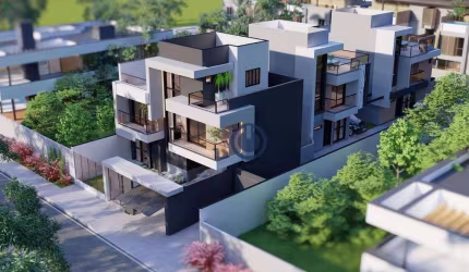 Triplex com 3 suítes à venda, 208 m² por R$ 1.350.000 - Curitiba/PR