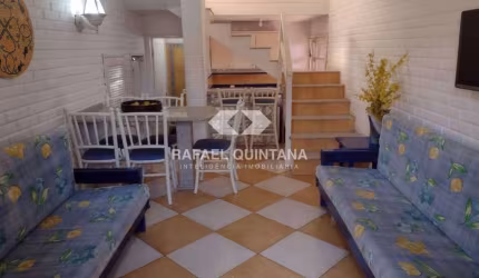 Casa 2 Quartos - Condomínio - Canasvieiras - Florianópolis