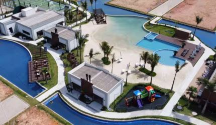 Terreno | Lote em Condomínio Clube à Venda - Bairro Deltaville - Biguaçu