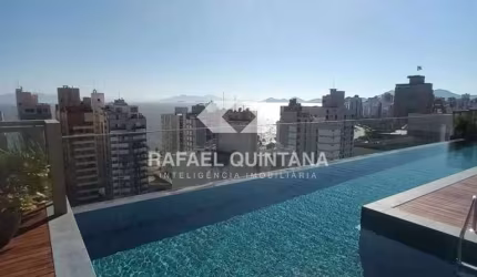 Apartamento à Venda, 3 Quartos sendo 1 Suíte, 2 Vagas, Centro, Florianópolis - SC
