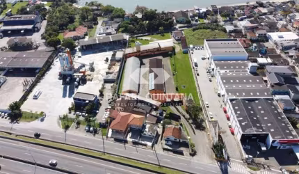 Motel à Venda com 44 Suítes, Serraria, São José - SC