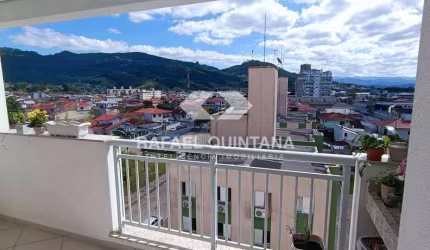 Apartamento à Venda, 2 Quartos sendo 1 Suíte, 1 Vaga, Rio Caveiras, Biguaçu - SC