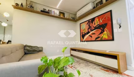 Apartamento Studio à Venda e para Alugar, 50m², 1 Vaga, Av Mauro Ramos,  Centro, Florianópolis - SC