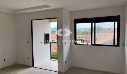Apartamento à Venda, Studio, Sacada com Churrasqueira, Garagem Privativa, Canasvieiras, Florianópolis - SC