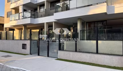 Apartamento à Venda, 2 Quartos sendo 1 Suíte, Sacada com Churrasqueira, Hobby-Box, Garagem Privativa, Canasvieiras, Florianópolis - SC