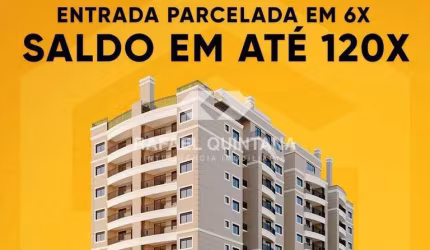 Apartamento à Venda, 2 Quartos (1 Suíte), 1 Vaga, Saco Grande, Florianópolis - SC
