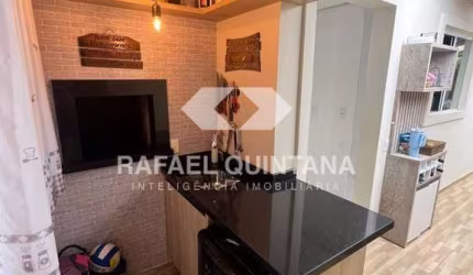 Apartamento à Venda, 2 Quartos, 1 Vaga, Aririú, Palhoça - SC
